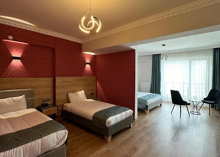 Orient Hotel Van