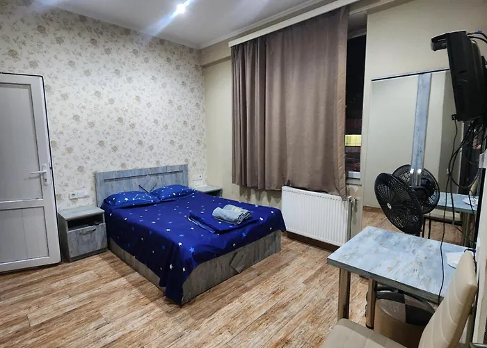 Hotel ,,Mega" Tiflis