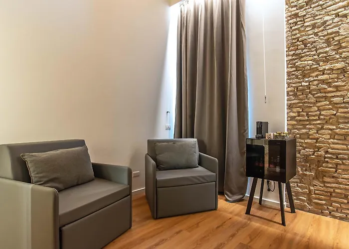 Ora Acanfora Suites Rome