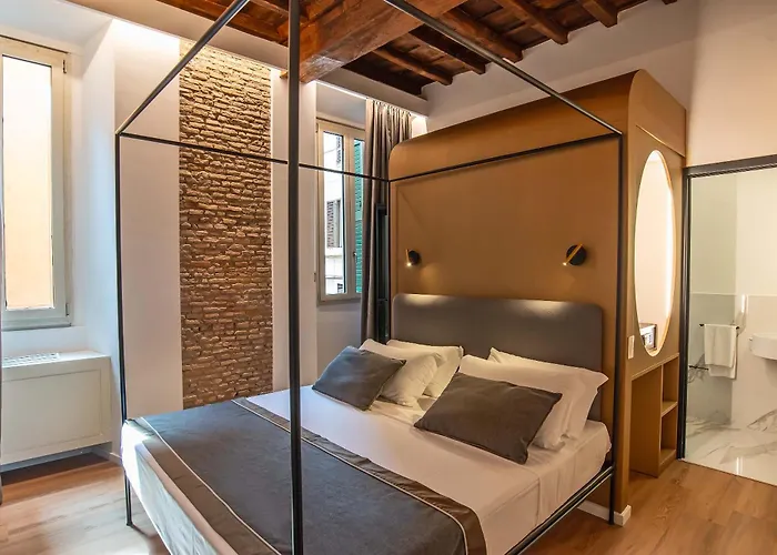 Ora Acanfora Suites Rome