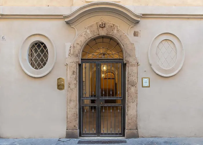 Ora Acanfora Suites Rome