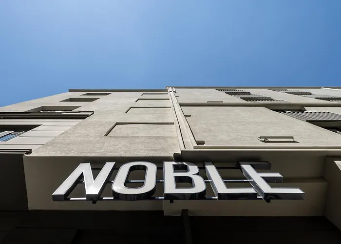 Noble Pangaltı Otel İstanbul