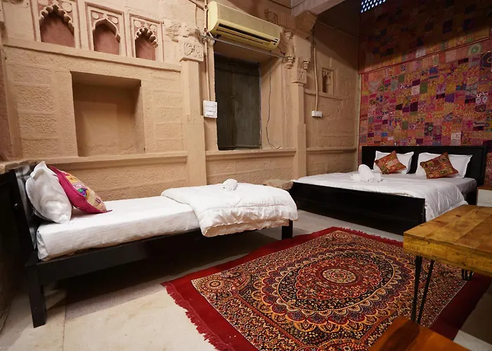 Neel Mahal The Heritage Haveli Jodhpur 