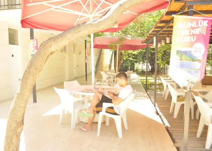 Kemer Park Hotel
