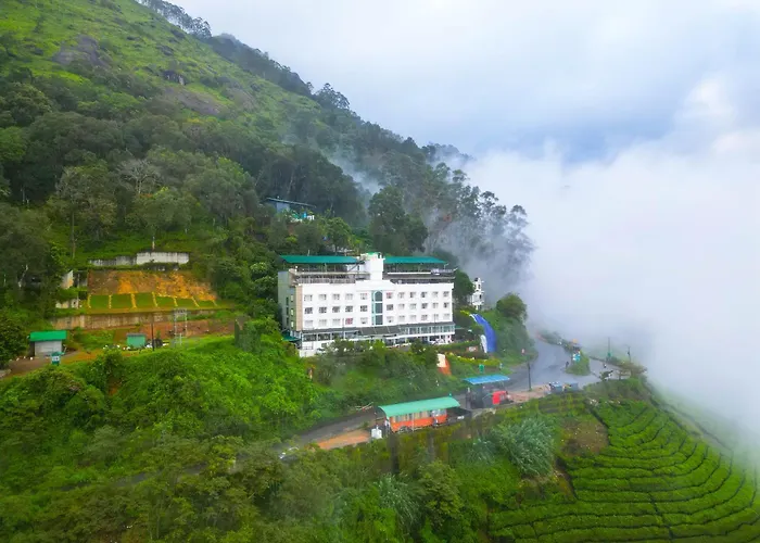 Misty Mountain Resort Munnar