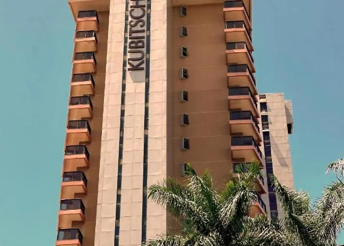Kubitschek Plaza - Suíte 507 - LOYOLA Brasília