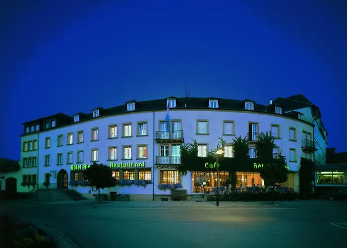 Hotel Kinnen Berdorf