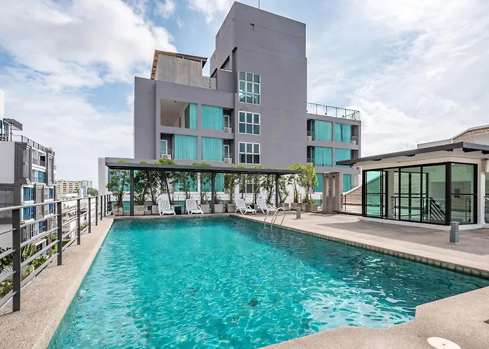 Luxe Residence Pattaya