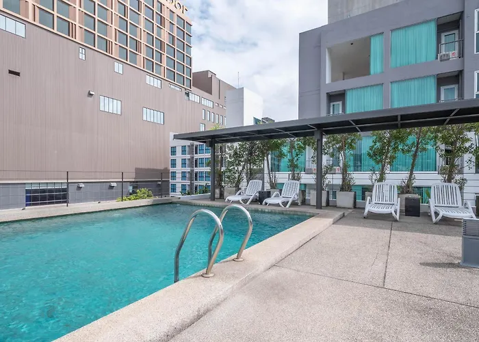 Luxe Residence Pattaya