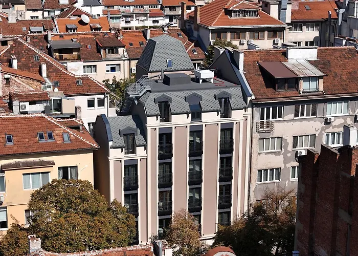 Sentro Boutique Hotel Sofia