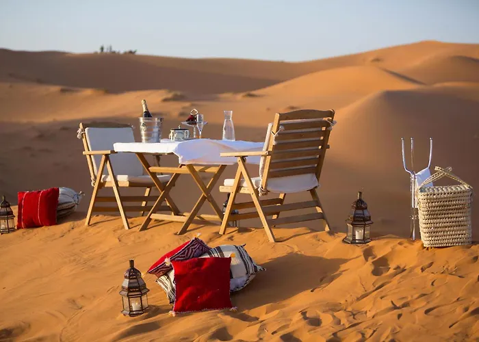 Desert Holiday Camp Jaisalmer Sam