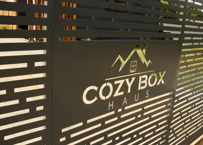 Cozy Box Haus Hotel Graskop