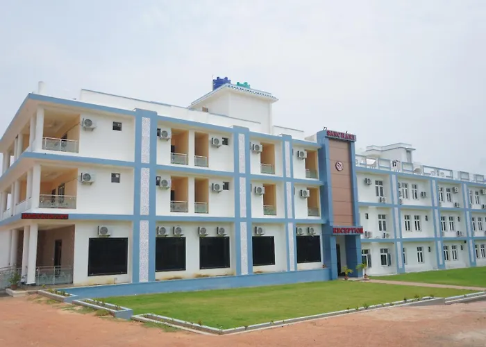 Sanchari Resort And Restaurant Bolpur