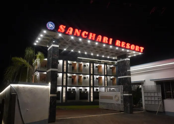 Sanchari Resort And Restaurant Bolpur