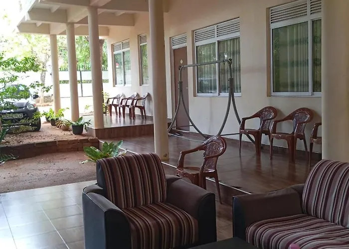 Dudley'S Family Resort Trincomalee