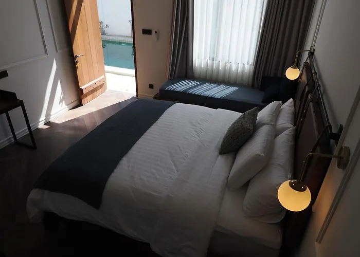 Blue Marlin Dive Boutique Hotel Kuta 