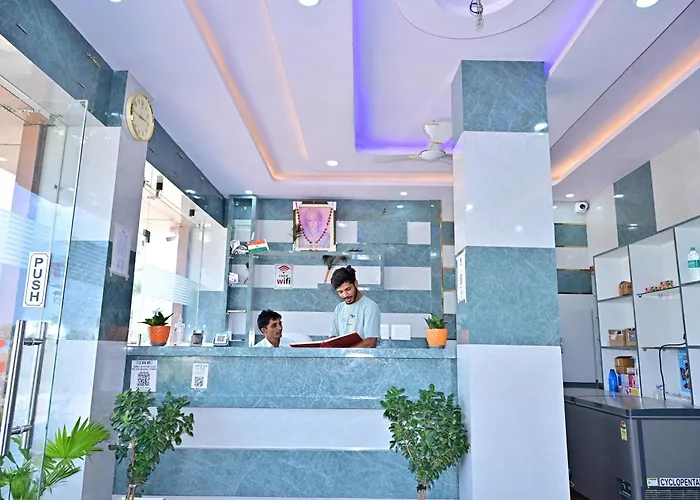 Hotel Radha Palace & Restaurant Khatu