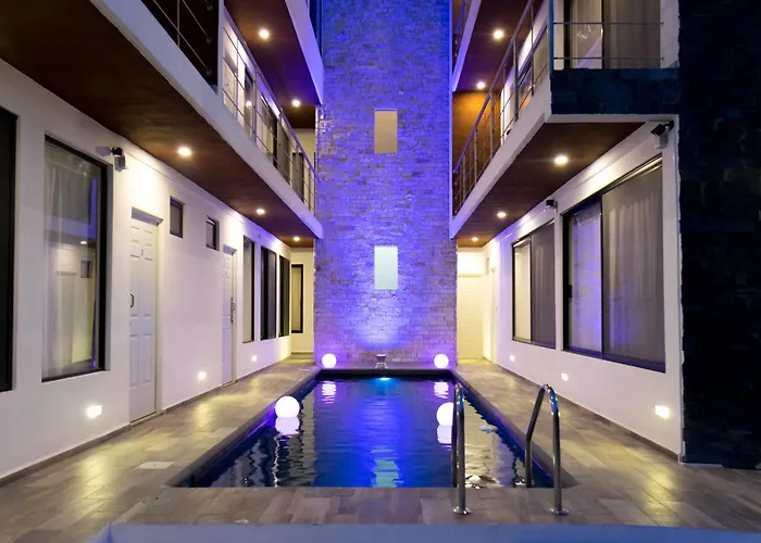Aparthotel Casa Maguey Cancún
