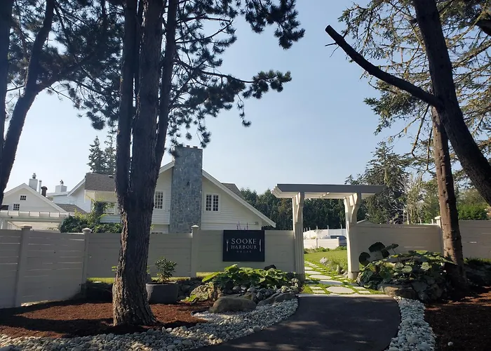Sooke Harbour House Hotel