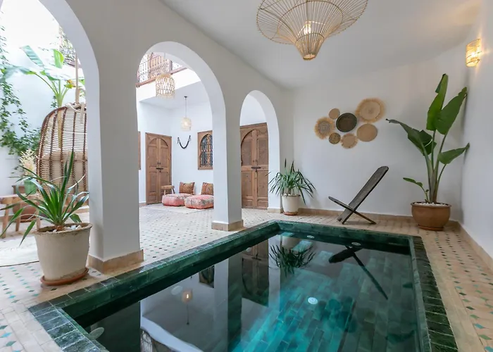 Riad Lamalika Marrakesh