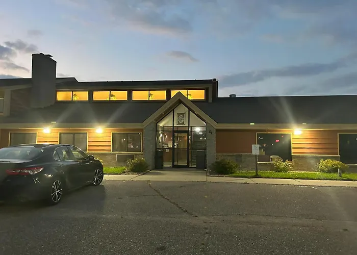 Northwoods Inn & Suites - Blackduck