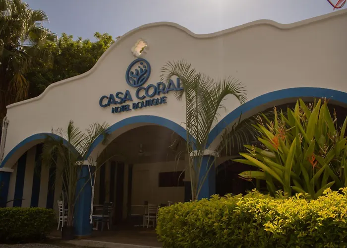 Casa Coral Hotel Los Cobanos