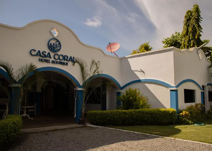 Casa Coral Hotel Los Cobanos