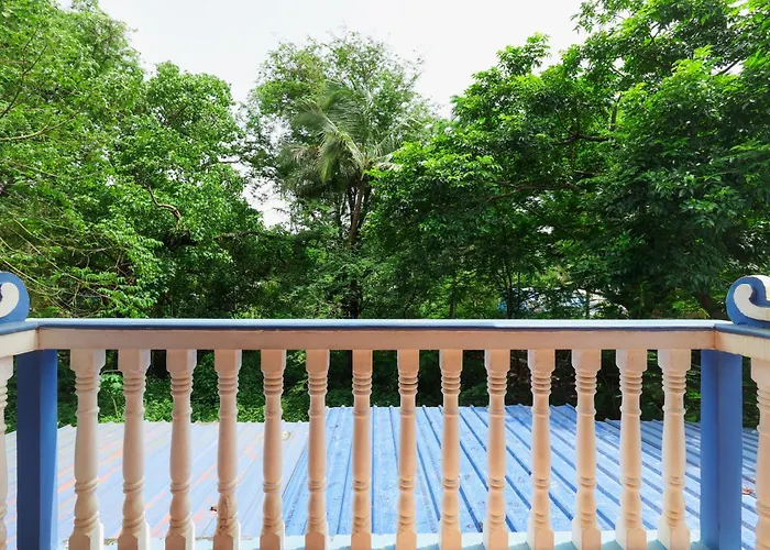 Mayflower By Casa Eternal Beach Resort Baga Calangute