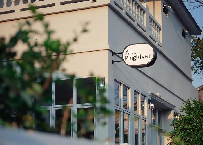 Alt Pingriver Coworking & Coliving Space Chiang Mai
