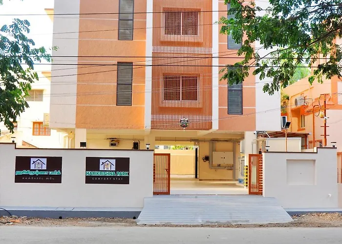 Harikrishna Park Hotel Coimbatore