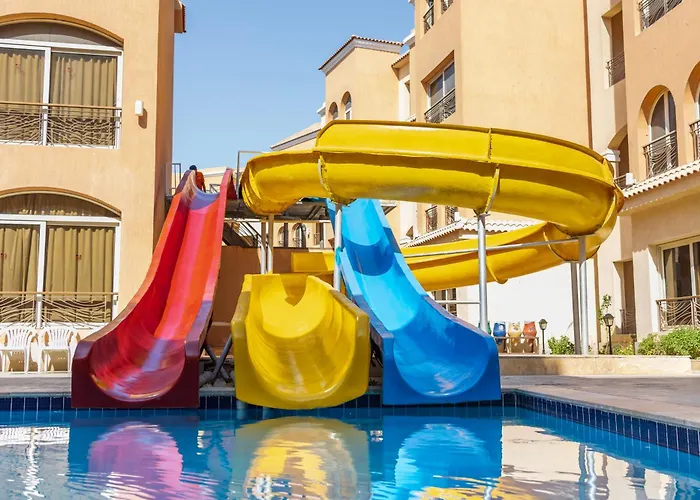 La Rosa Boho Aqua Park Hotel Hurghada