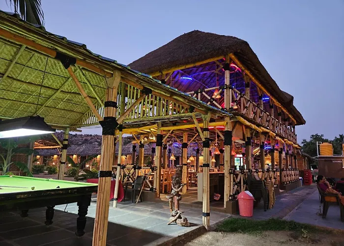 The King On The Rocks Resort Hampi