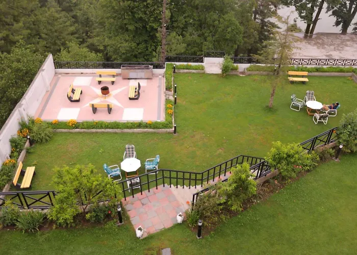 Pine Ridge Cottages Nathia Gali