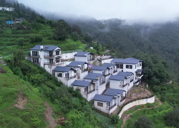 Rega Manivedya The Jungle Trail Resort Mukteshwar