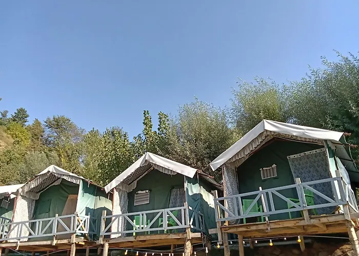 River-Scape Anantnag