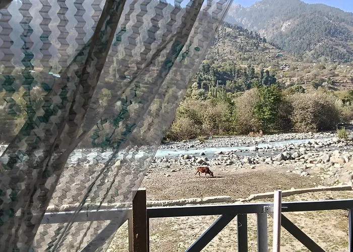 River-Scape Anantnag