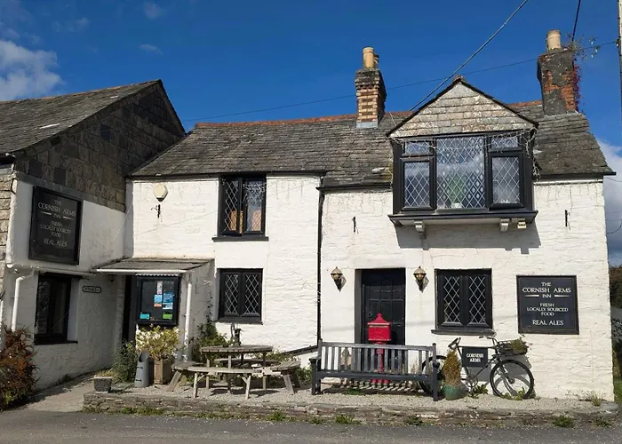 The Cornish Arms Inn Port Isaac