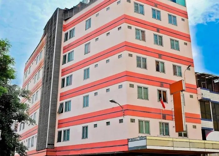Plaza Hotel Harco Mangga Dua Jakarta