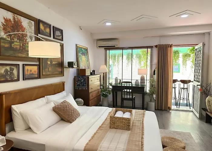 The Rustic Home TP. Hồ Chí Minh