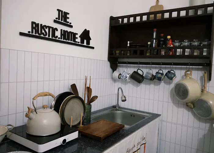 The Rustic Home TP. Hồ Chí Minh
