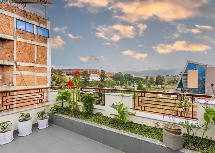 Airport Diana Hotel Kathmandu