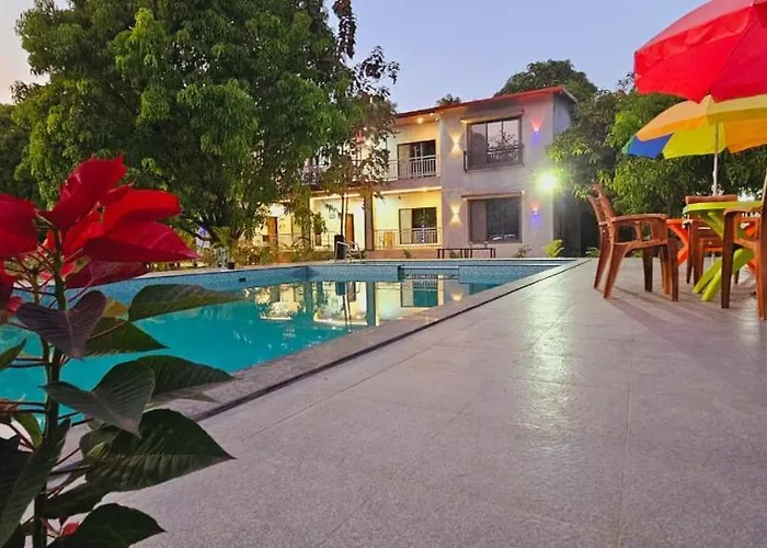 Riverland Farm And Resort Karjat