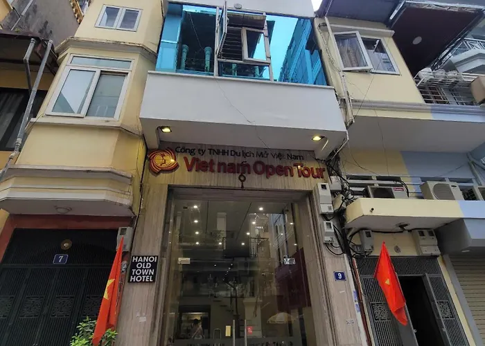 Hanoi Old Town
