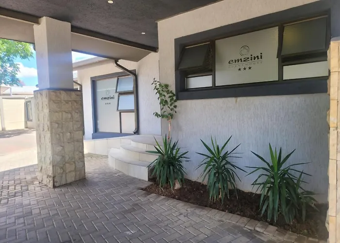 Emzini Guesthouse Universitas Bloemfontein