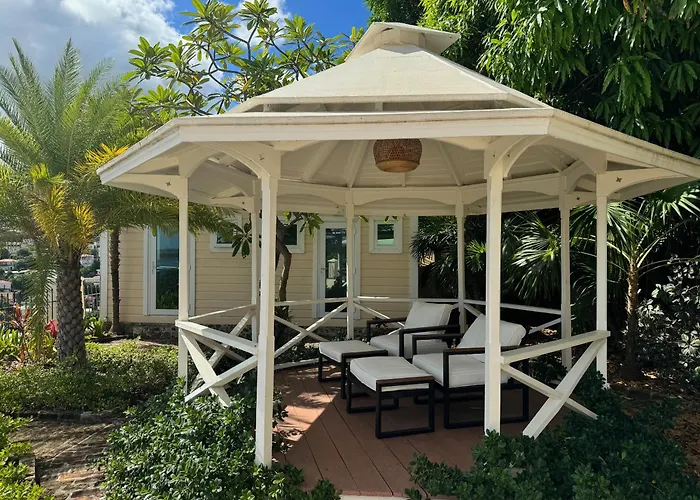 Villa Santana Charlotte Amalie