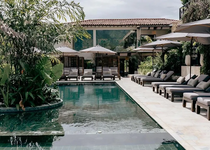 La Gracia Hotel & Spa San Jeronimo 