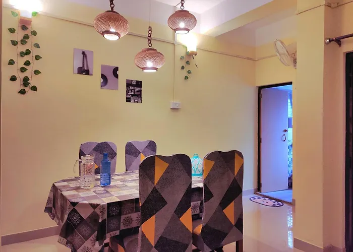 2 Sisters Homestay Guwahati