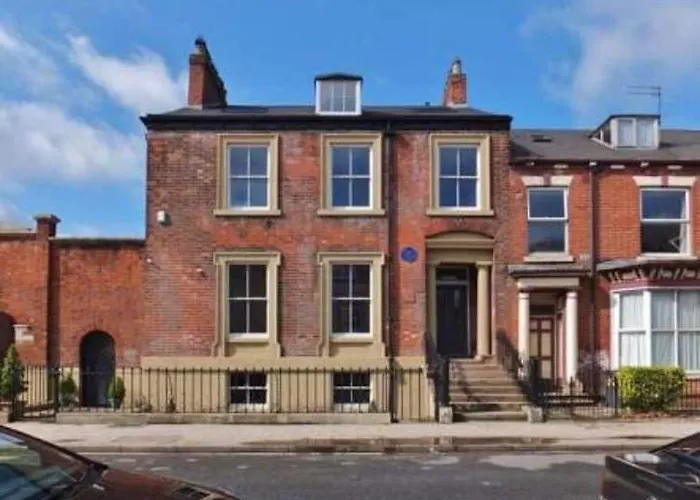 114 Coltman Street Hull Hotel Kingston upon Hull