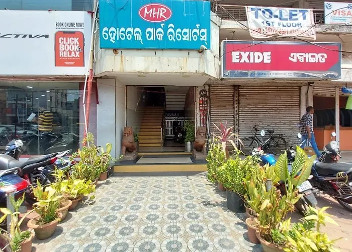 Mor Hotel Park Resort - Near Railway Station-Best Selling & Best Choice Of Travellers Bhubaneswar