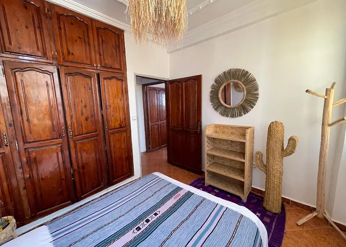 Freebird Hostel Tamraght